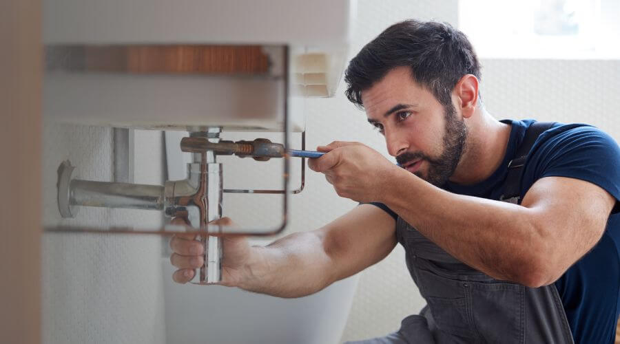 Sink leak detection in Vaughn, NM